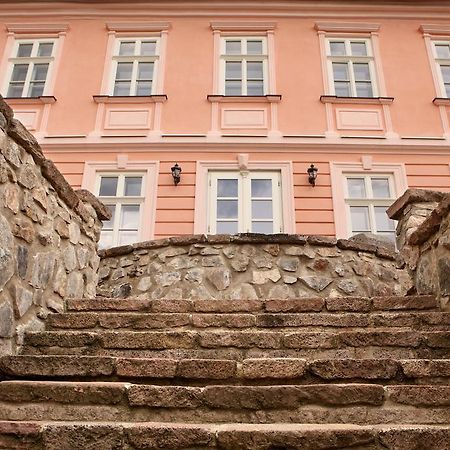 Apartmany Antik Pratterov Dom Banská Štiavnica エクステリア 写真