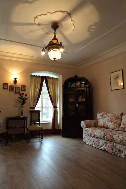 Apartmany Antik Pratterov Dom Banská Štiavnica 部屋 写真