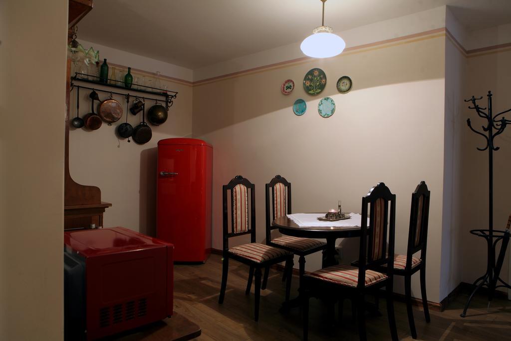 Apartmany Antik Pratterov Dom Banská Štiavnica 部屋 写真