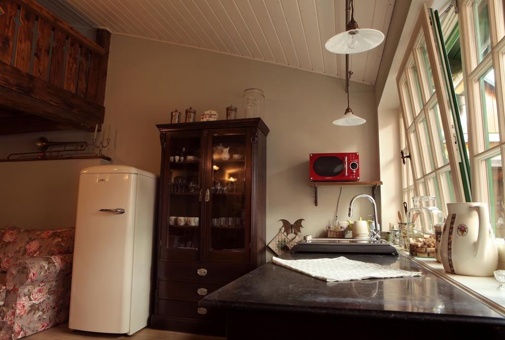 Apartmany Antik Pratterov Dom Banská Štiavnica 部屋 写真