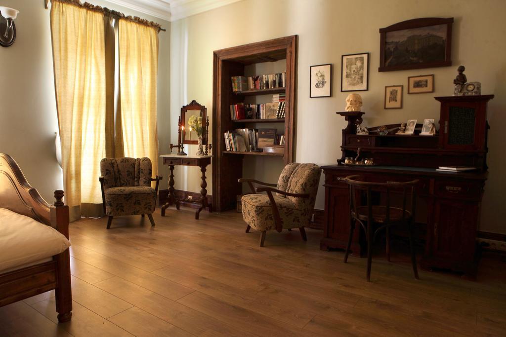 Apartmany Antik Pratterov Dom Banská Štiavnica 部屋 写真