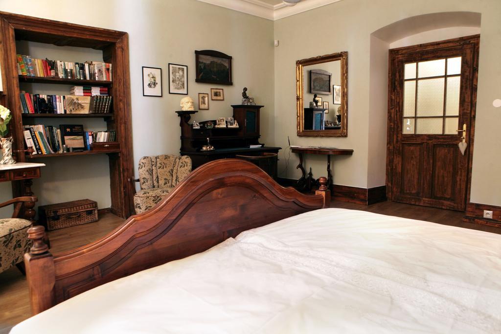 Apartmany Antik Pratterov Dom Banská Štiavnica 部屋 写真