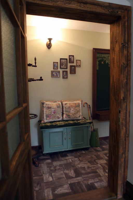 Apartmany Antik Pratterov Dom Banská Štiavnica 部屋 写真