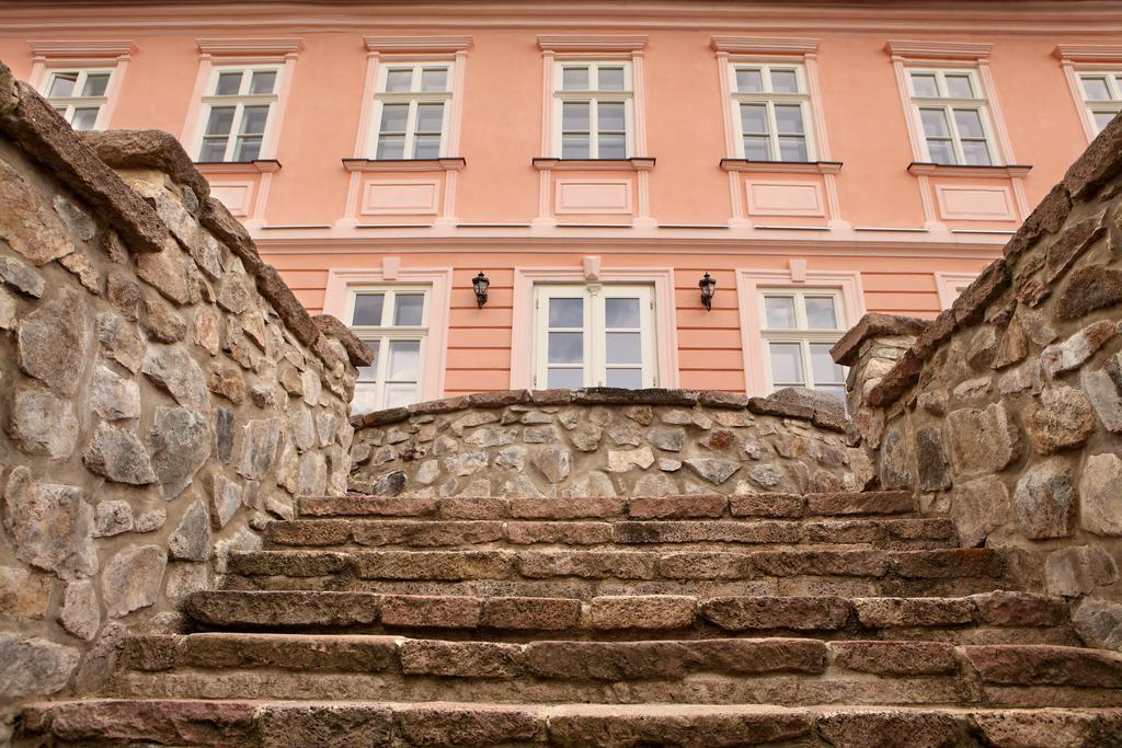 Apartmany Antik Pratterov Dom Banská Štiavnica エクステリア 写真