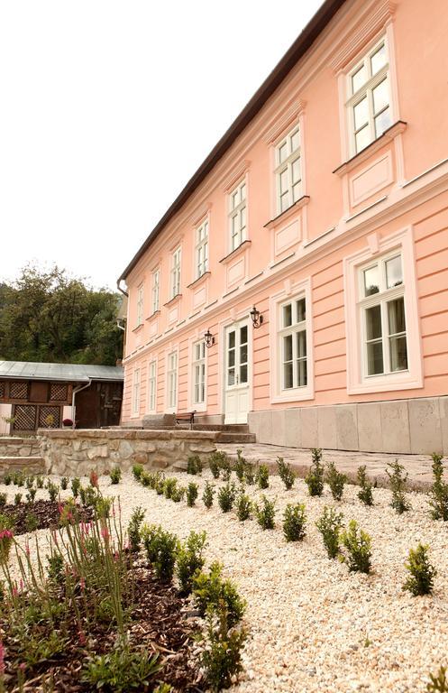 Apartmany Antik Pratterov Dom Banská Štiavnica エクステリア 写真
