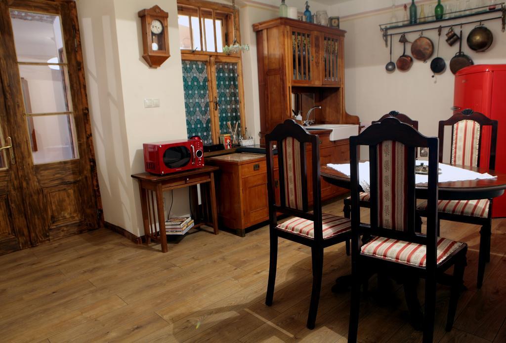 Apartmany Antik Pratterov Dom Banská Štiavnica 部屋 写真