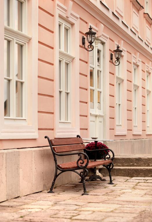 Apartmany Antik Pratterov Dom Banská Štiavnica エクステリア 写真