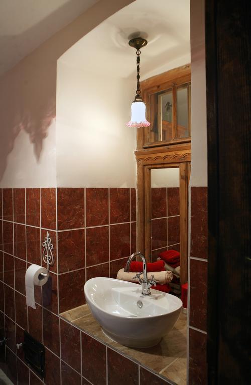 Apartmany Antik Pratterov Dom Banská Štiavnica エクステリア 写真